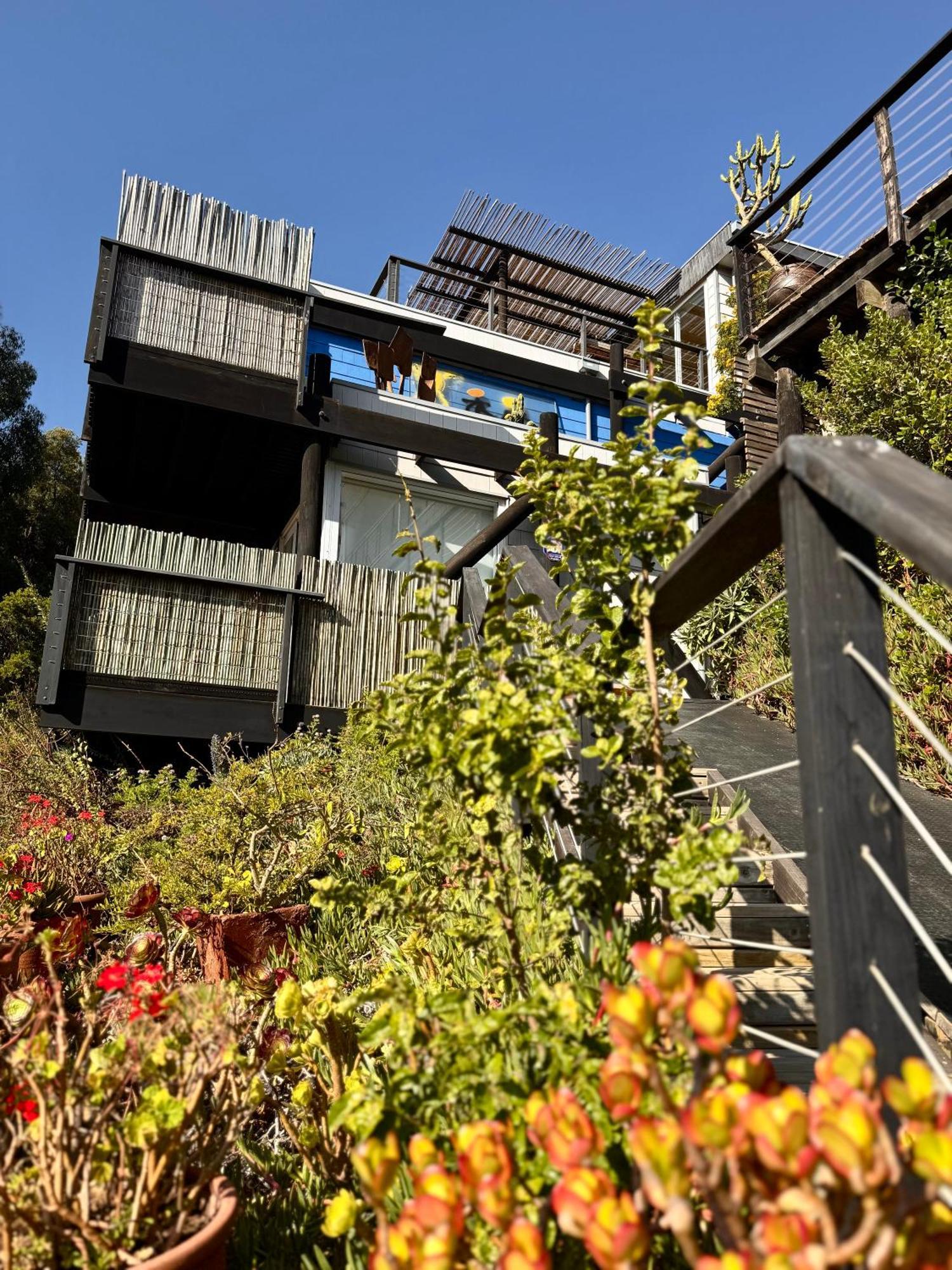 Lofts - Casa El Pangue, Zapallar Exterior photo
